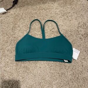 Lululemon Flow Y Nulu Sports Bra